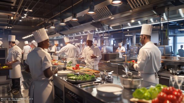 Réussir avec une formation pour ouvrir un restaurant