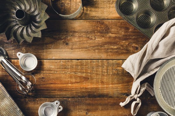 Les principaux matériaux pour un moule à gâteau