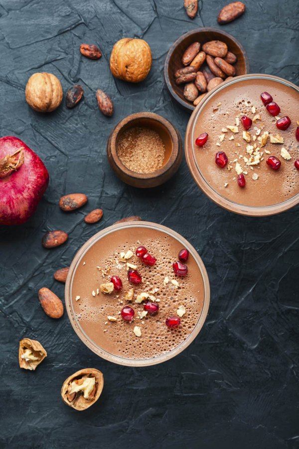 recettes de desserts minceur sans sucre ajouté pour satisfaire vos envies sucrées